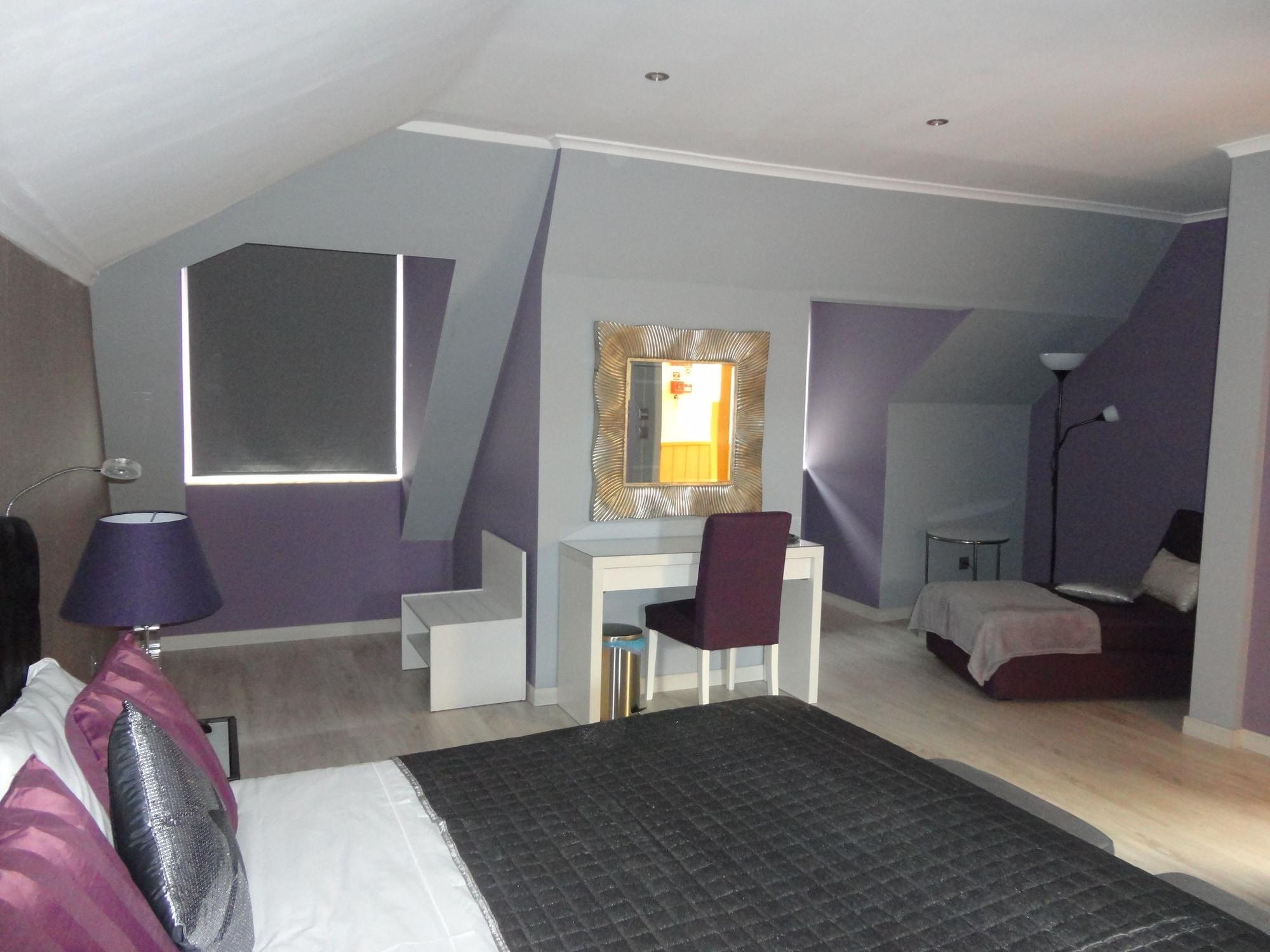 Hotel Grande Pensao Residencial Alcobia Lissabon
