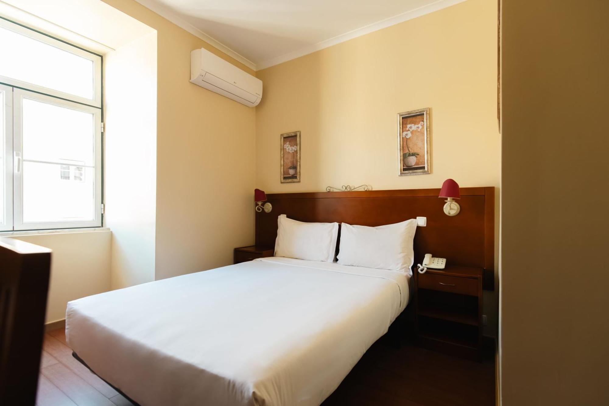 Grande Pensao Residencial Alcobia Hotel Lissabon
